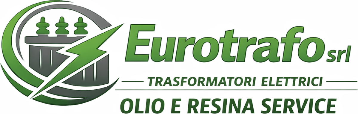 Logo Eurotrafo srl - trasformatori elettrici olio e resina service